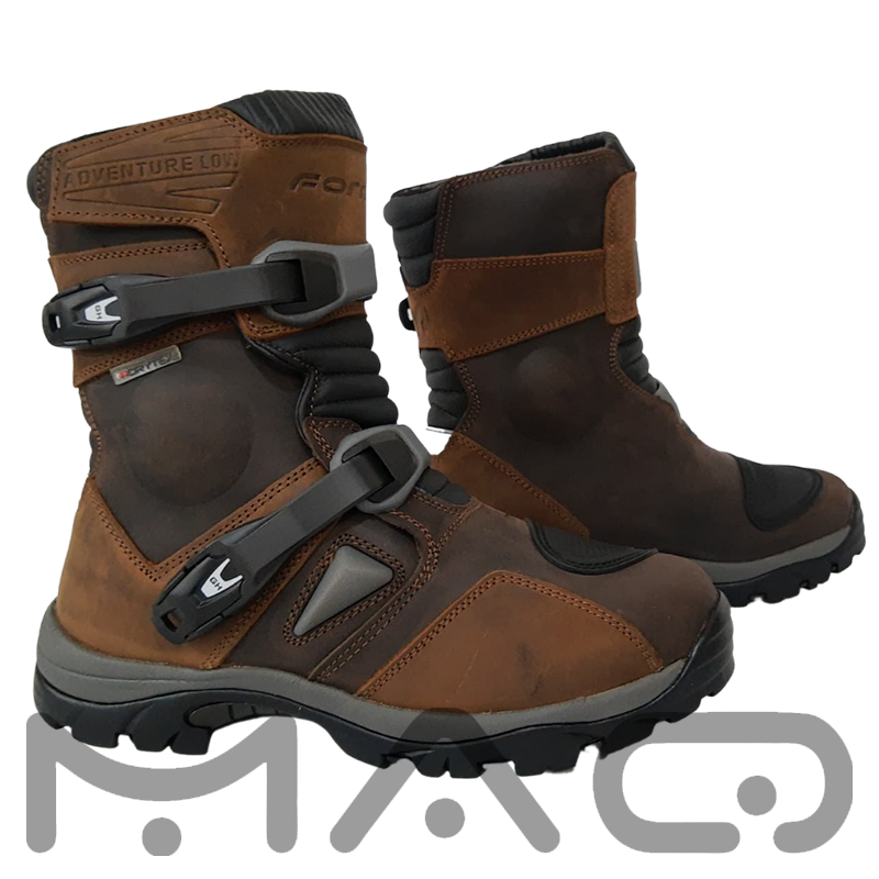 Botas forma on sale adventure low marron