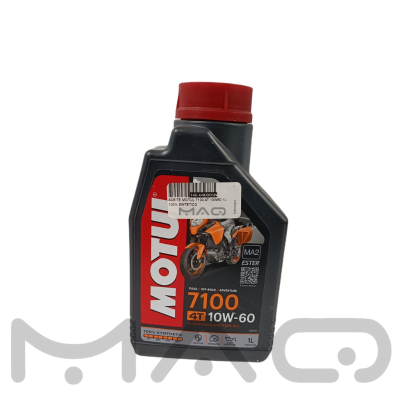 ACEITE REPSOL SPORT 4T 10W40 1L 100% SINTETICO - Tienda GMK & MAQ