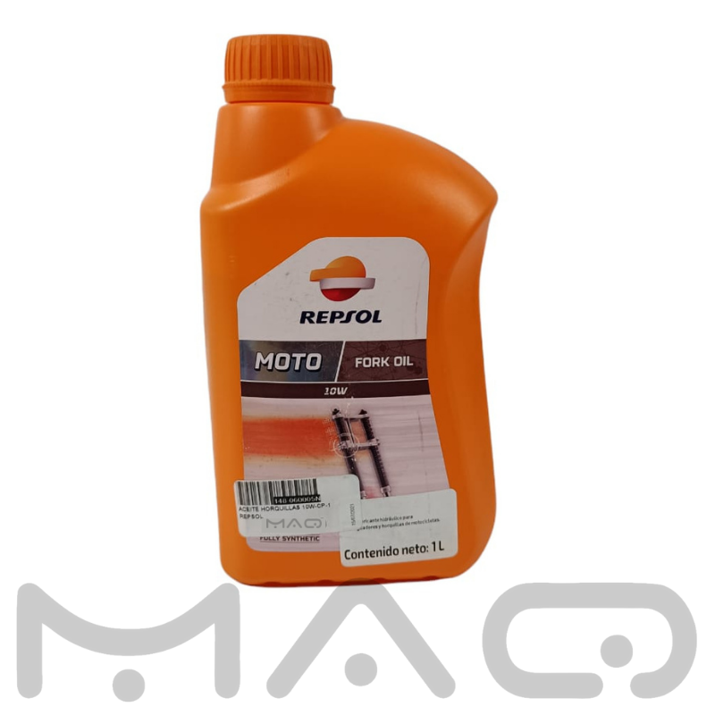 ACEITE REPSOL OFF-ROAD 4T 10W40 1L - Tienda GMK & MAQ